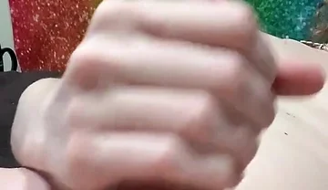 Redhead Horny Boy Needs to Cum Bad