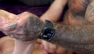 Fucking Cain Marko Bareback 4