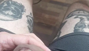 My Penis Won't Stop Spitting Semen