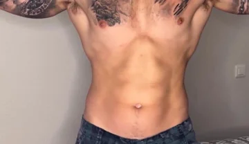 My Big Military Cock in Action