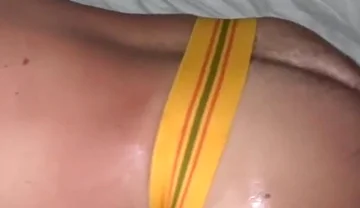 Bearfilms Horny Bear Clause Nomi Hooks up with Pup Crash