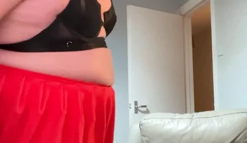 Horny Crossdresser so Want It Shared Guys