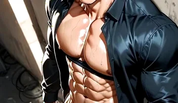 Huge Cock Hunk Gay Ass Fuck