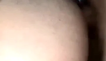 Two Hairy Bears Fuck Me Bareback and Fill My Ass with Their Cum