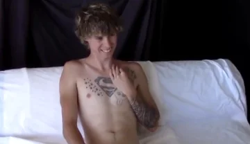 Another Hung Surferguy At The