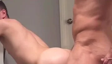 Muscle Jock Dom King Fucks Twink Dylan Hayes