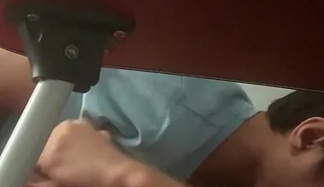 Cum Mood Activated