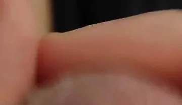 Amazing Pre Cum Glans.