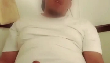 Stepdaddy Takes Control of His Own Pleasure