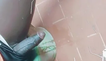 This Muscular Huge Cock Makes Me Horny