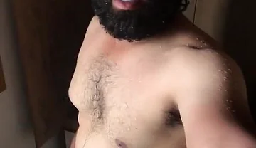 Improvised Masturbation to Christen the New House.