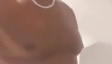Nata4sex - Stroking my big cock full body tease