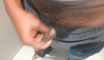 We Not Contract on Hospital Nurse Working Just Taking Entertainment for Blowjob