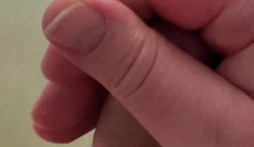 Hairy Little Cock Toyed