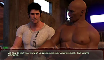 I'm a Mess. Everything Changes with My Stepfather Ray