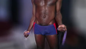 Watch This if You Ever Wondered What Daddy Do to Get Such Body