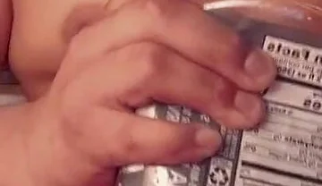 Chugging as Much Soda as My Belly Can Handle