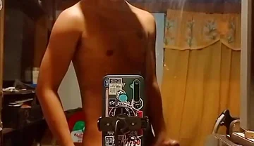 Philippino Twink Gets Horney