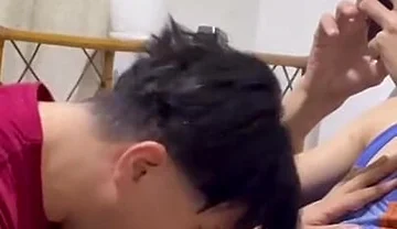 Passive Falls in Love with My Cock