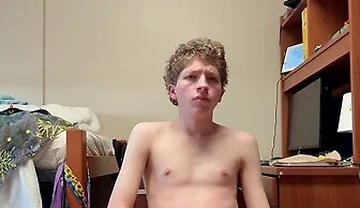 Masturbation In A Chair(trying To Edge)