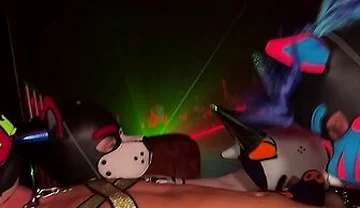 New Years Orgy Preview