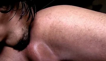 Tattooed Maxx Stoner Barebacks Cesar Xes Tight Asshole