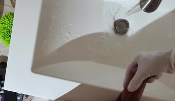 Mushroom Head Huge Uncut Cock Hard Jerked Take Cumshot