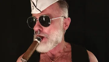 Cigar Stepdad