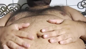 Fat Pig Trapped in Fat