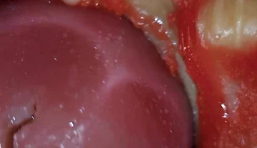 Inside POV Camera Captures an Intense Climax