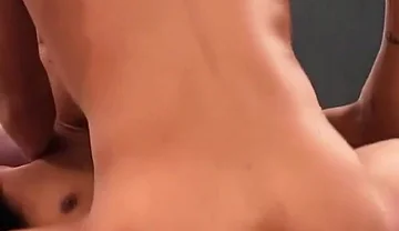 Prince Lihan Cute Femboy Rides on Top of a Colombian Brunette