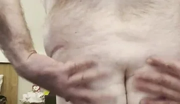 Feb 5 Balls and Butt Dance