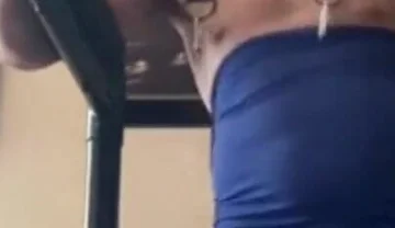 Sissy Masturbating