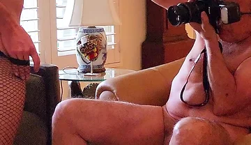 Grandfather Cock Sit Rings Boys Bells