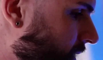 Interracial Dual-sided Dildo Flip Fucking