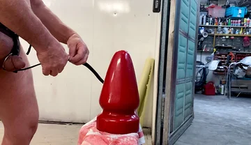 Harnessing Huge Plugs!!