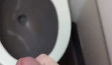 Got Quite Horny on the Plane Had to Take Care of It