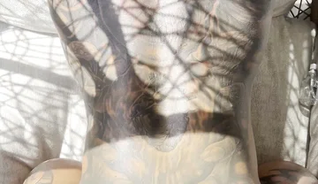 Huge BBC Black Stepdaddy Fucks Muscle Stud