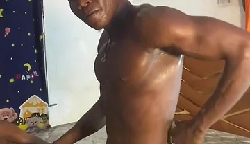 Big Mosculai Fucking Me with Is Big Cock