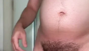 Using Chastity Cage, I Couldn't Stand It and Came