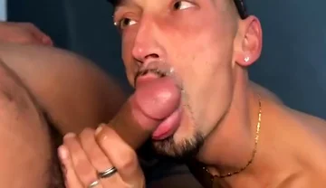 Brazilian Scum, Nique Ace Of Hearts - Lucas Mancinni
