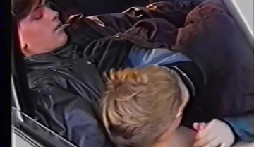 Runaway Classic Movie Vintage Gay
