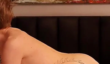 Invited Friends for Tea - Seduced to Sex, Stepdaddy Fucked Stepson