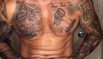 Big Cock Cum with No Touch