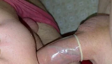 My Boyfriend Taking That Well