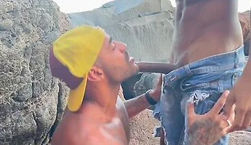 Jao Lucas In Xl Monster Cocks Fuck Public Gay Sex