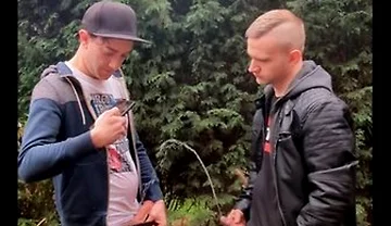 I Piss On My Sub Outdoor