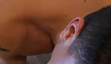 Femboy Sucking Huge Black Cock