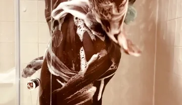 Come join me in the shower