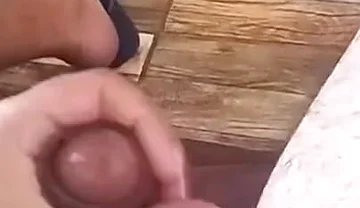 Today I Had a Very Tasty Handjob